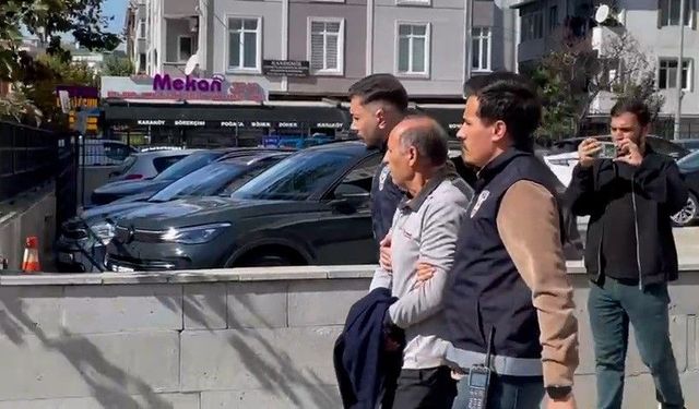 Borçları sebebiyle kuyumcu soymaya kalkan özel güvenlik görevlisi tutuklandı