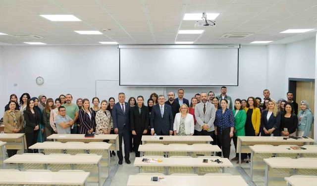 BŞEÜ'de Sağlık Bilimleri Fakültesi Akademik Kurul Toplantısı yapıldı