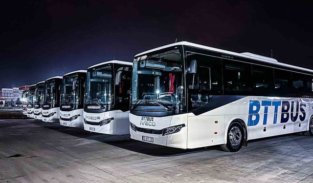 BTTBUS ile Balıkesir-İstanbul yolculuğu artık daha konforlu