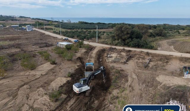 Bursa'nın derelerinde kapsamlı temizlik çalışması