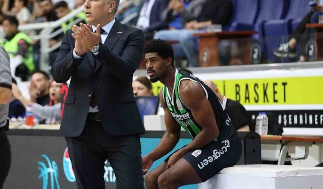 Denizli Basket hücum organizasyonlarında sorun yaşıyor