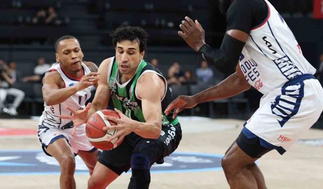 Denizli Basket'in Avrupa mesaisi Lizbon'da devam edecek