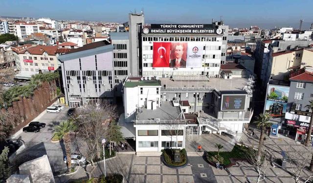 Denizli'de 50 bin TL'lik evlilik desteği sürüyor