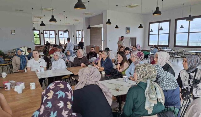 Diyabetli çocuklar için aile kampı düzenlendi