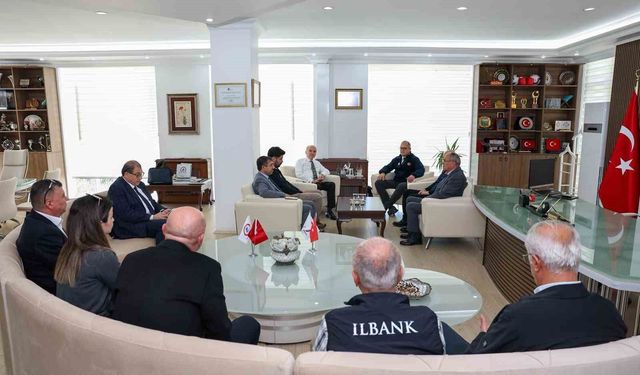 Doğalgaz için bir adım daha atıldı