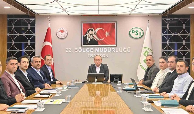 DSİ'nin 5 ildeki çalışmaları değerlendirildi