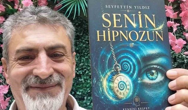 Emekli Öğretmen Seyfettin Yıldız'dan edebiyat ve kişisel gelişime üçlü dokunuş