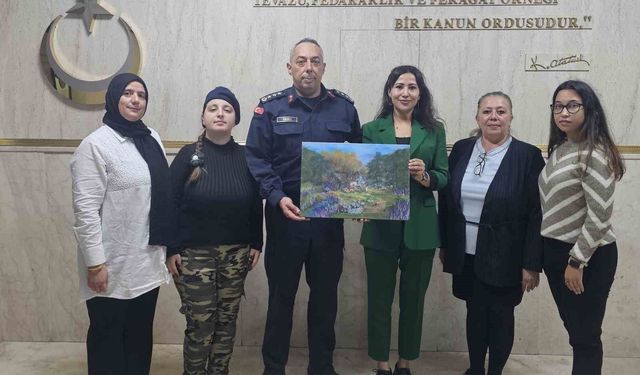 Engelli bireylere yönelik ortak projeler görüşüldü