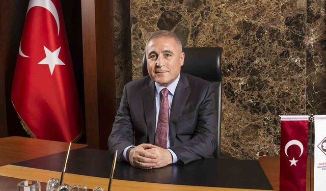 Gaziantep OSB'den dünya ölçeğinde yatırım