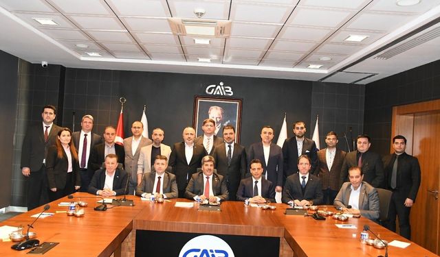 Gaziantepli halıcıların yeni pazar arayışları sürüyor