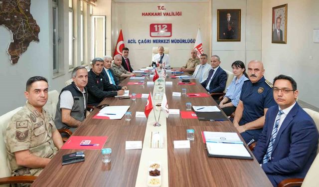 Hakkari'de asılsız ihbarlara ceza: 47 kişiye işlem uygulandı