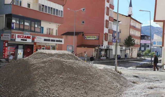 Hakkari'de KPSS Ön Lisans oturumu için 'gürültü' önlemi: Çalışmalar ve inşaatlar durduruldu