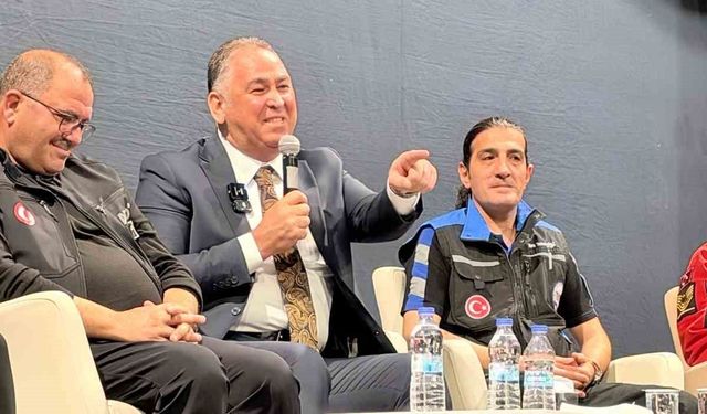 Hasan Yıldız: 'Acıları paylaşmadan önce sorumluluğu paylaşmalıyız'