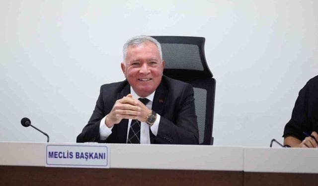 Honaz Belediyesi'nin 2027 yılı bütçesi 810 milyon tl olarak kabul edildi