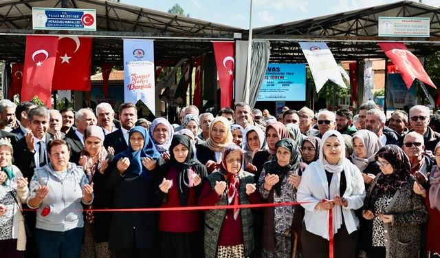 Horasanlı-Gümüşdere yolunda güvenli ulaşım dönemi