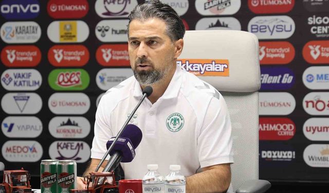 İlhan Palut: 'Tempomuzu arttırdığımız bölümleri skora çeviremedik'