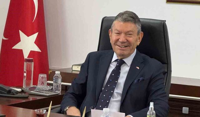 İş dünyası Denizli'ye dünyada sayılı olan tomografi cihazı kazandırdı