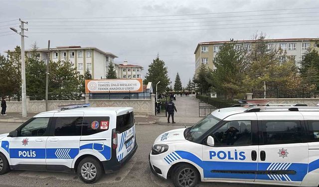 Karaman'da 116 okul çevresinde geniş çaplı denetim