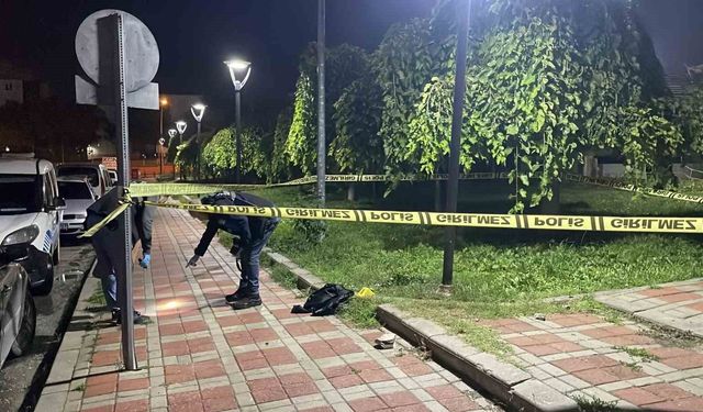 Karaman'da parkta bıçaklı kavga: 2 çocuk ağır yaralandı