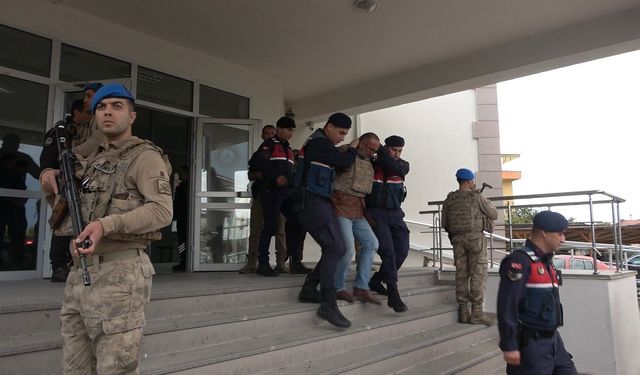 Kastamonu'da 4 kişinin öldürüldüğü olayla ilgili baba ve oğlu tutuklandı