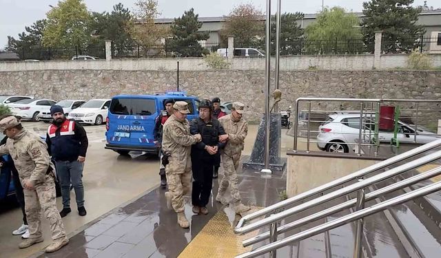 Kastamonu'da imamı öldüren zanlı tutuklandı