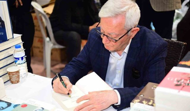 Katılımcılardan 12. Malatya Kitap Fuarı'na övgü