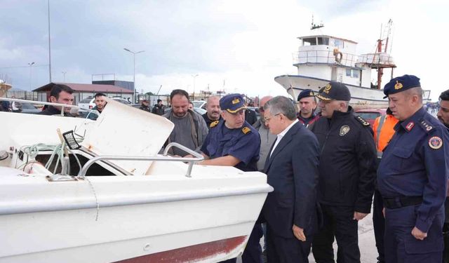 Kayıp gazi polisi aramak için 197 personel seferber oldu