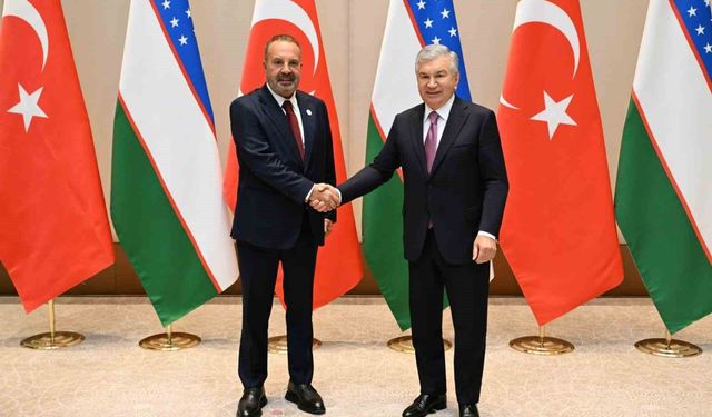 Kazancı Holding'den Özbekistan'a 200 milyon dolarlık yeni enerji yatırımı