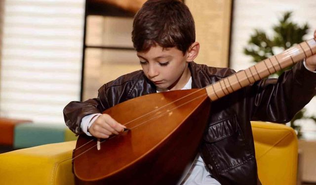 Körfez'de çocuk ve gençlere 7 branşta ücretsiz sanat eğitimi