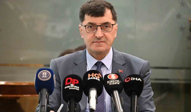 Kütahya Belediyesi'nin son üç aylık hizmet karnesi açıklandı