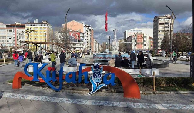 Kütahya, 'Türkiye'nin en mutlu 5'inci şehri' oldu