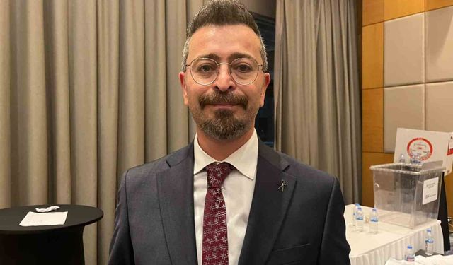Malatya Barosu'nun yeni başkanı Gökhan Ulu oldu