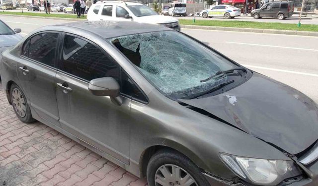 Malatya'da otomobilin çarptığı yaşlı adam hayatını kaybetti