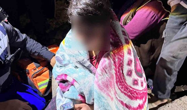 Mardin'de köpekten kaçarken kaybolan 12 yaşındaki kız çocuğu bulundu
