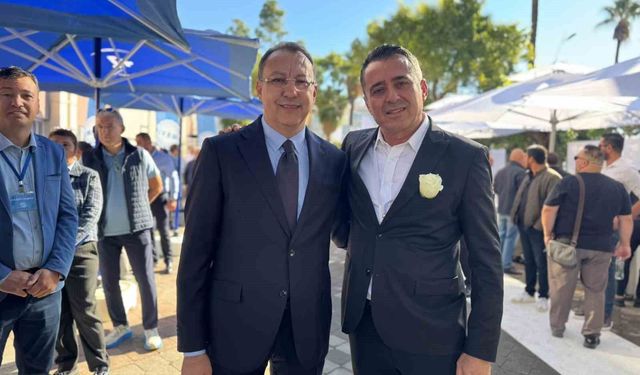 Marmaris Ticaret Odası'nda komite seçimleri tamamladı