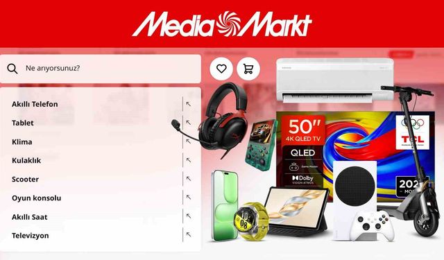 MediaMarkt'ın Eylül ayı arama trendleri