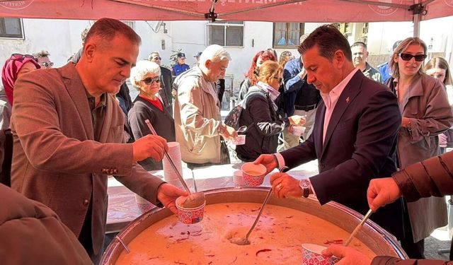 Menteşe'de 9'uncu Tarhana Festivali gerçekleştirildi