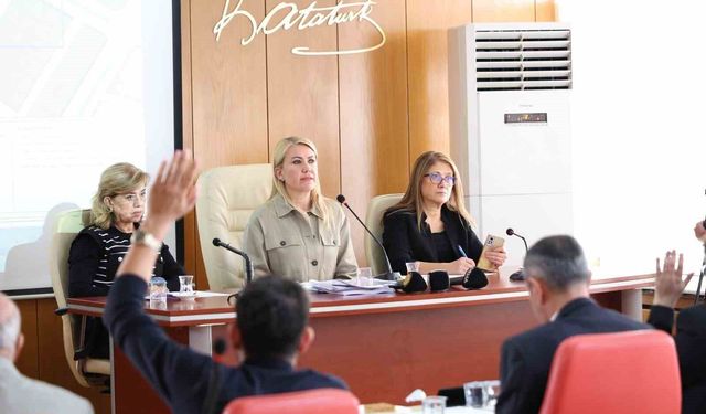 Merkezefendi Belediyesinin 2027 yılı bütçesi belli oldu