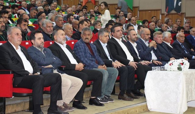 Milletvekili Ramanlı: 'Verdiğimiz teklifin çerçevesi, sene ortasında meclisin ortak iradesine dönüştü'