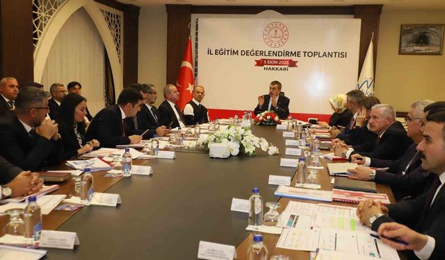 Milli Eğitim Bakanı Tekin: 'Türkiye eğitimde önemli noktaya geldi'
