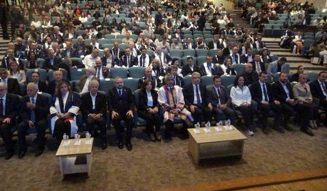 MSKÜ'de Akademik Yılı Açılış Töreni gerçekleştirildi