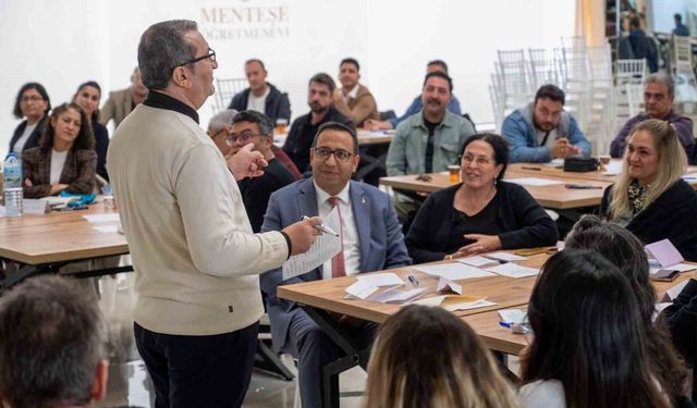 Muğla'da eğitim yönetimi ve kurum kültürü semineri tamamlandı