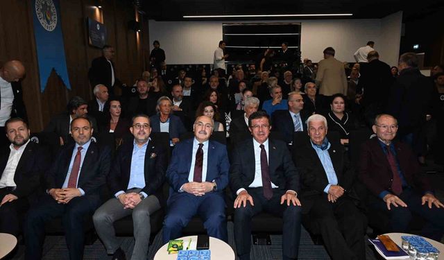 Müjdat Keçeci'nin sanayicilik yolculuğu kitapla ölümsüzleşti