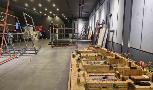 Mukaddes Emanetler Sergisi Eskişehir'de açılacak
