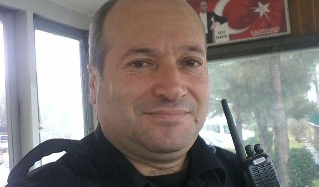 Nazilli'de görev yapan polis memuru Pehlivan sevenlerini üzdü