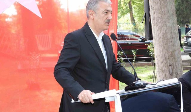 Nusaybin'de 12 şehit için anma programı düzenlendi