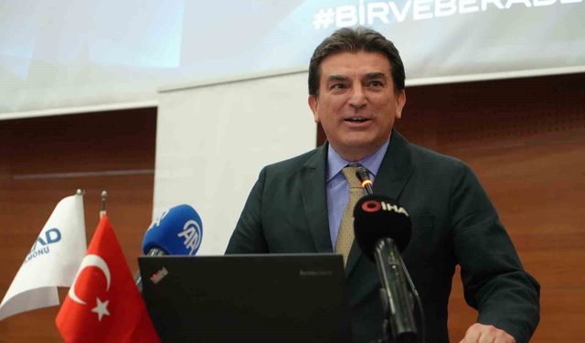 OYAK Genel Müdürü Prof. Dr. Yalçıntaş: 'Tank hala muharebe meydanının olmazsa olmazıdır'