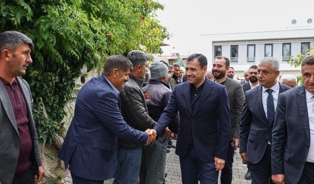 Özgökçen: 'Gönül kazanmaya, vatandaşımızın sesine kulak vermeye devam ediyoruz'