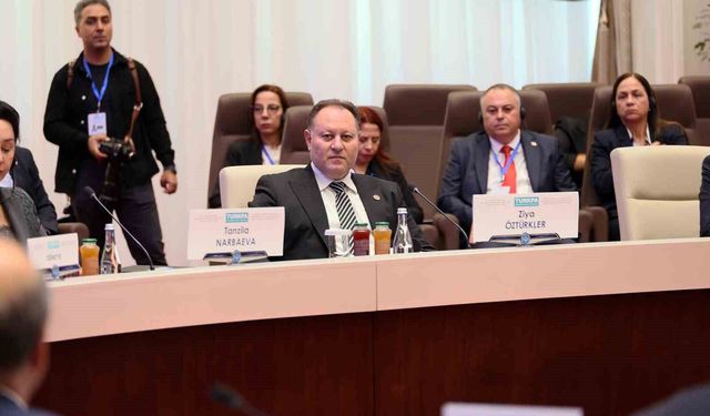 Öztürkler'den Türk dünyasına net mesaj: 'Egemen eşitliğimizden asla taviz vermeyeceğiz'