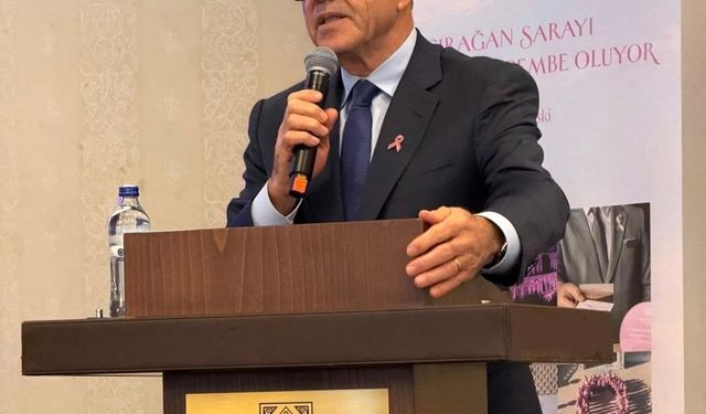 Prof. Dr. Vahit Özmen: 'Meme kanseri tarama yaşı 74'e çıkarılmalı'
